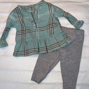 Baby girls size 3-6 months (6 months) clothing